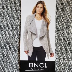 BNCI by Blanc Noir Cardigan